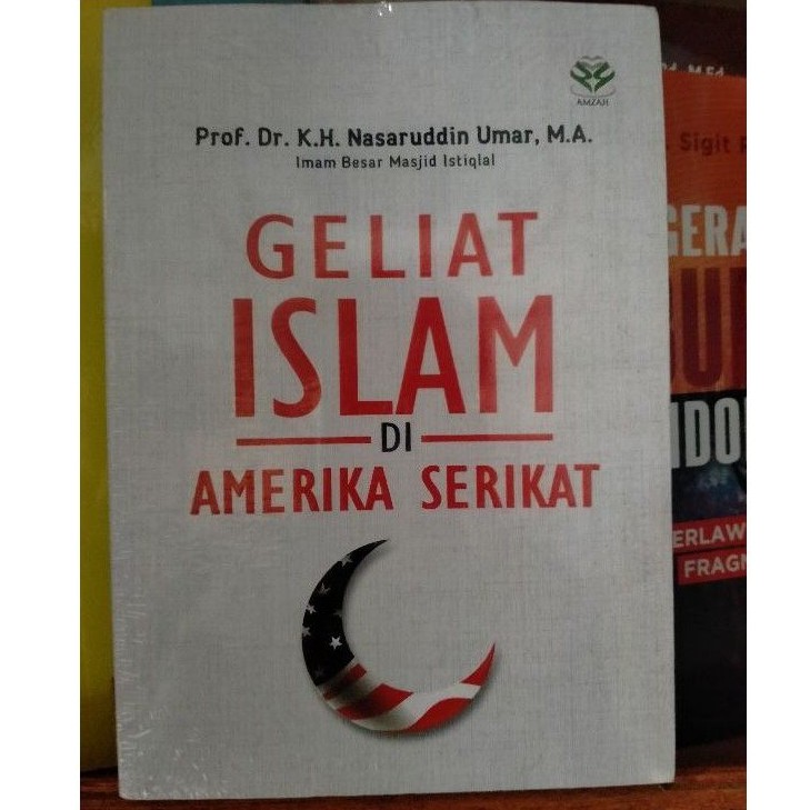 Geliat Islam di Amerika Serikat - Nasaruddin Umar