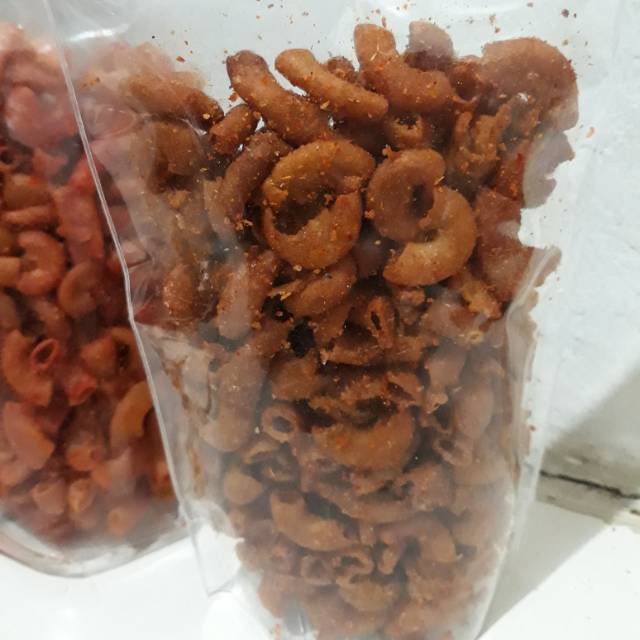 

Makaroni pedas