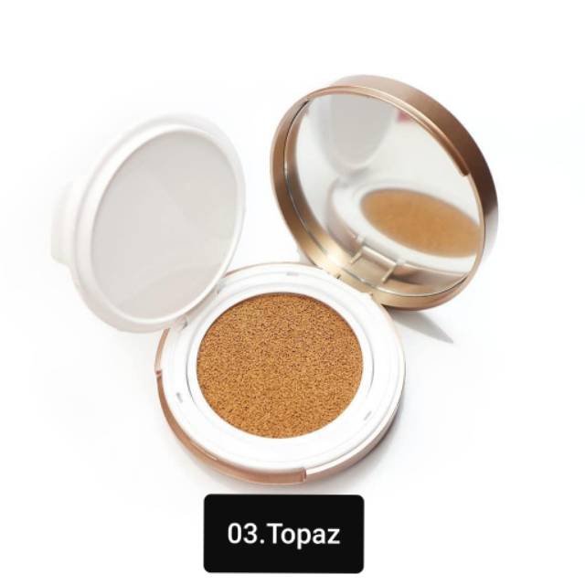 LA TULIPE GLOW BB Cushion SPF 50 Pa+++