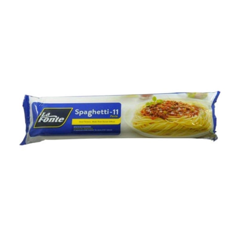 

LA FONTE SPAGHETTI 450GR