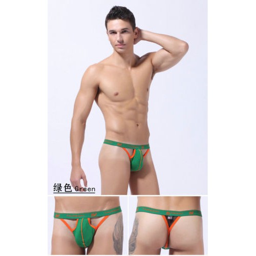 Gstring Size S Hijau Celana Dalam Pria Seksi Unik