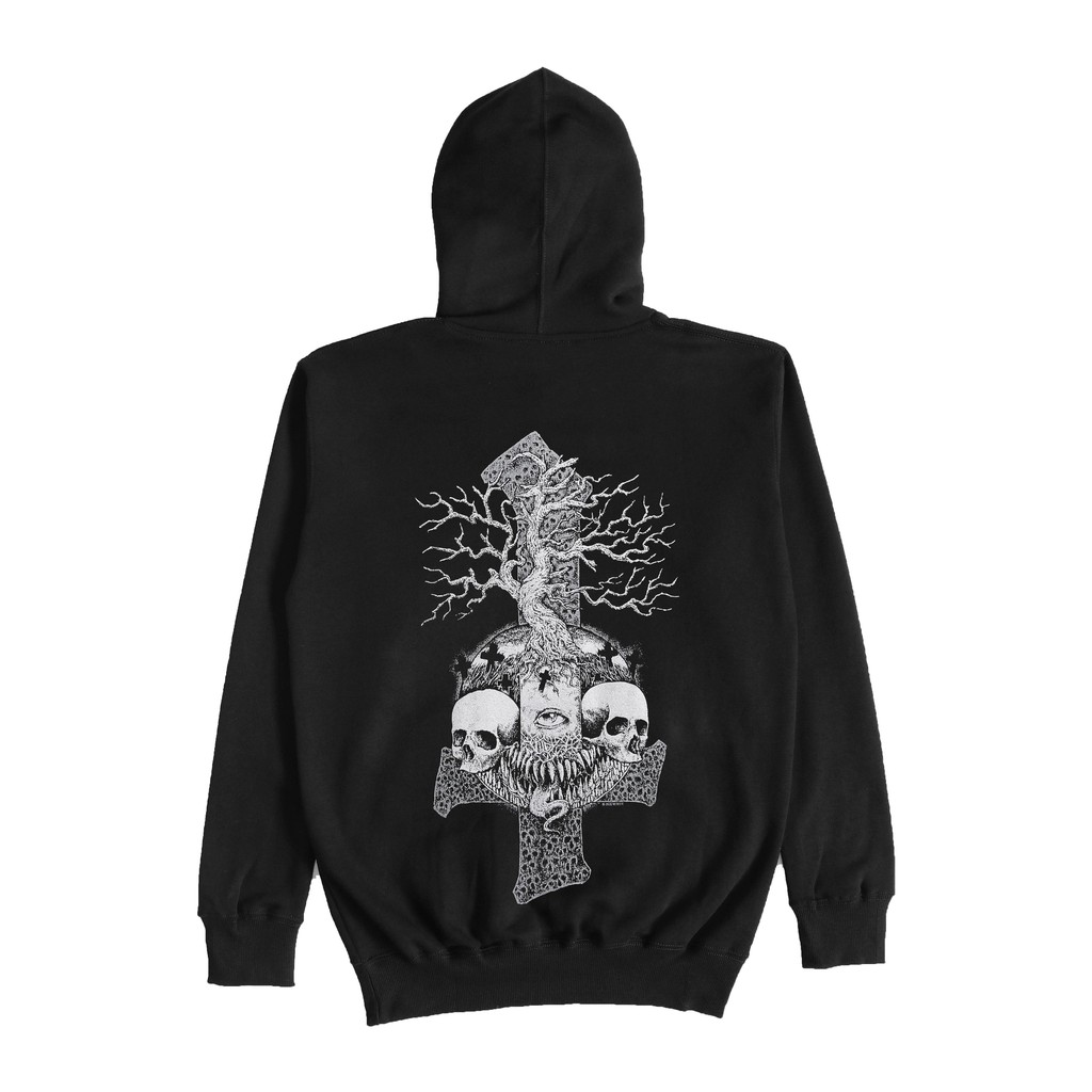 Heretic - Pullover Hoodie - Souleater