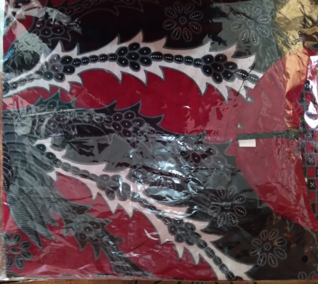 Maura Couple - Sania Ruffle Batik Couple Ori Ndoro Jowi Dnt Garansi Termurah Shopee