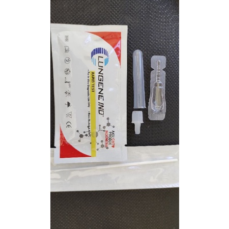 Deteksi Tes Antigen sendiri
