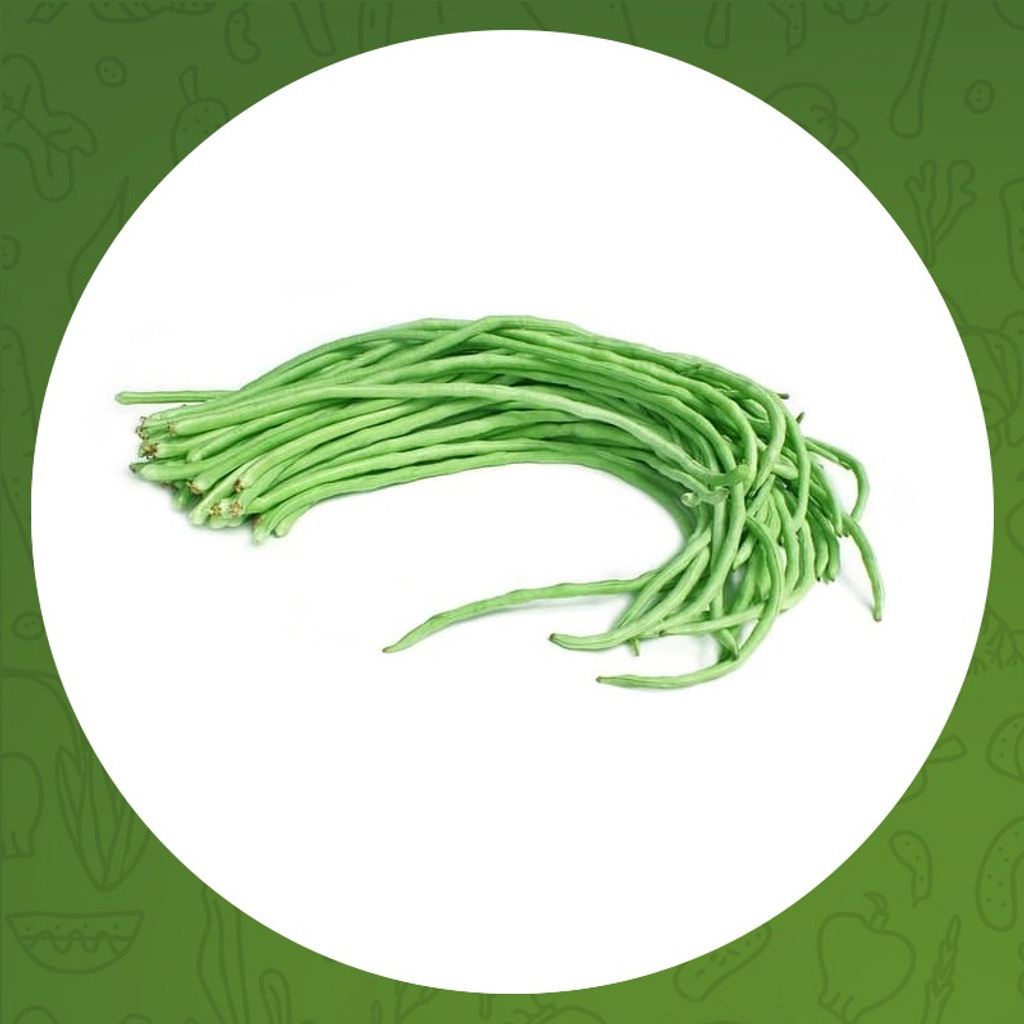 

KACANG PANJANG 500 gr