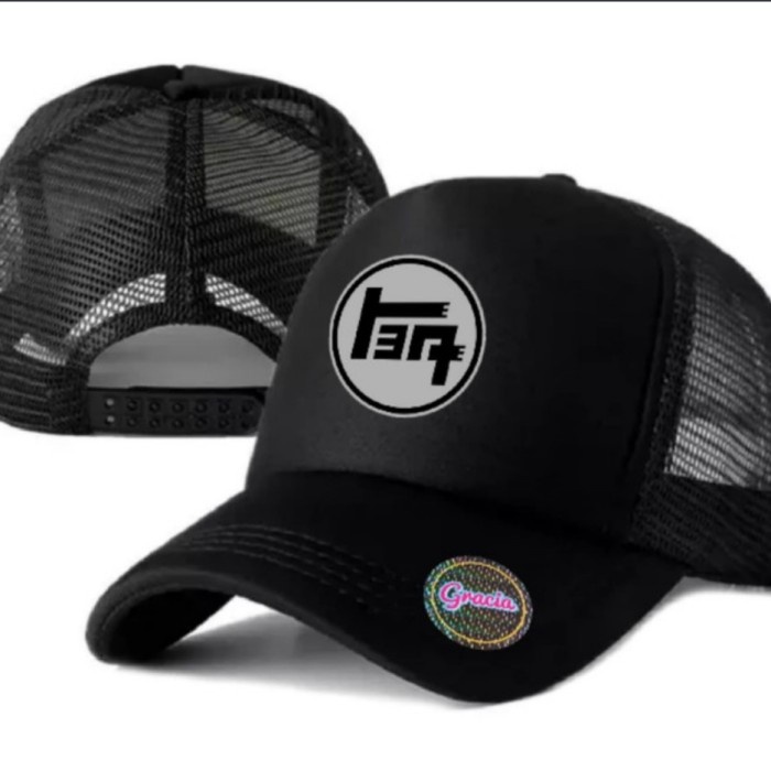Topi Pria Topi Jaring Pria Trucker Toyota Jepang Corolla - Premium Peking Box(F4Z5) Topi Distro Pria