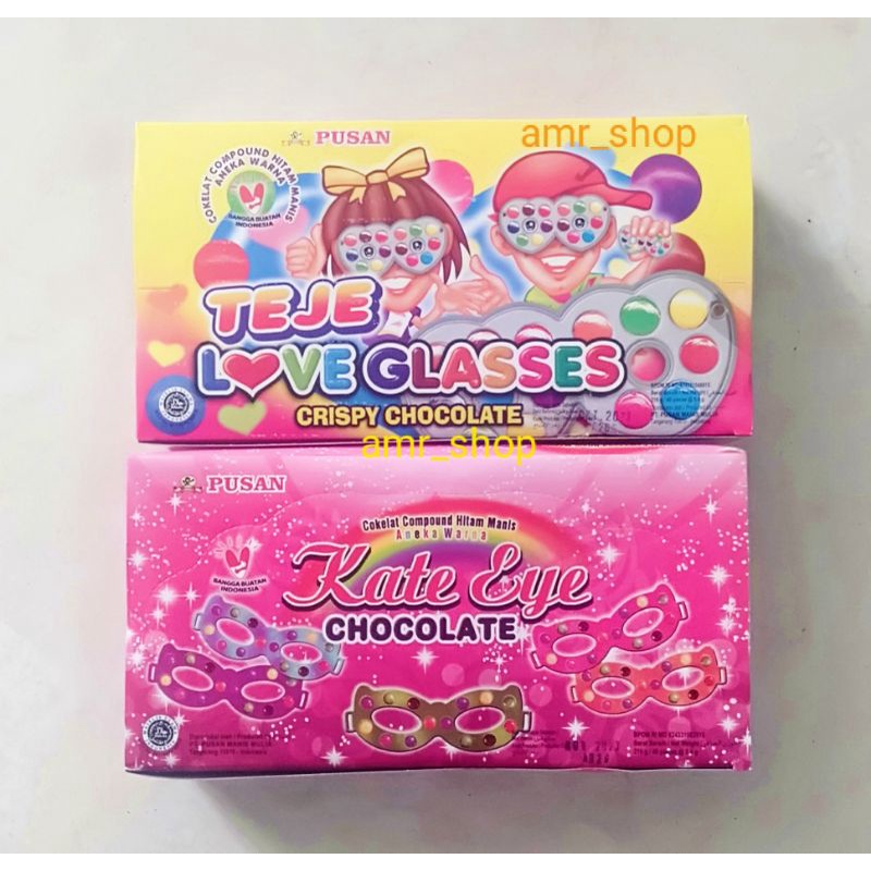 

PUSAN COKELAT KACAMATA BOX