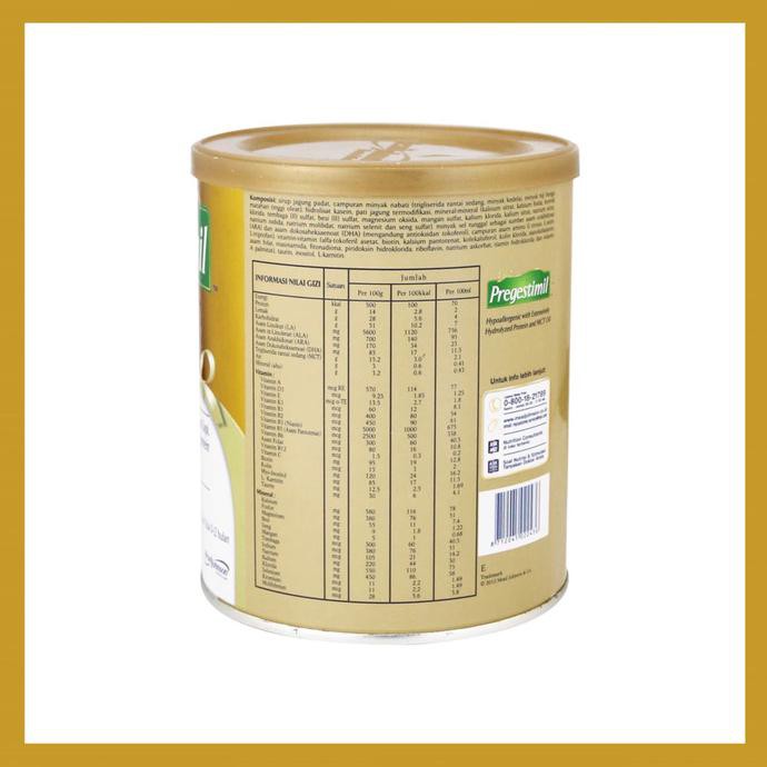 Dijual Susu Pregestimil 400Gram Terlaris