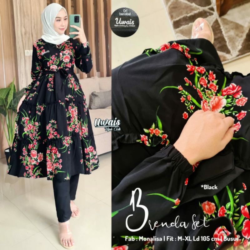 brenda set original by uwais