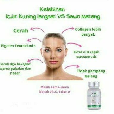 vitaline tiens original