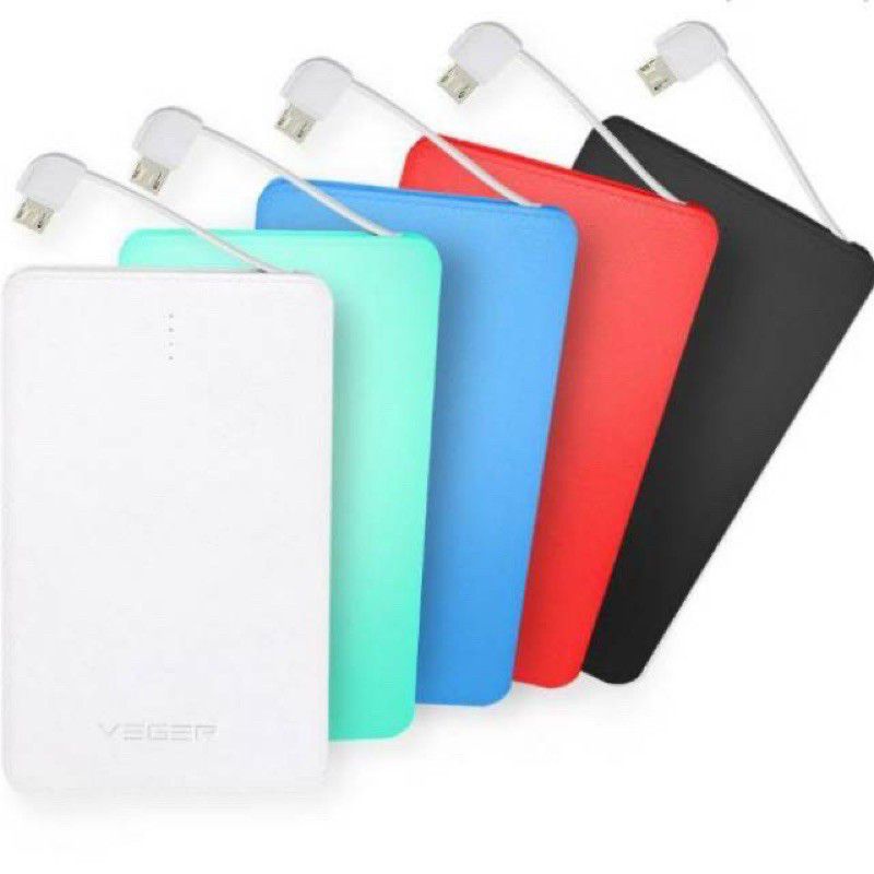 Power Bank Original VEGER 10000 Mah