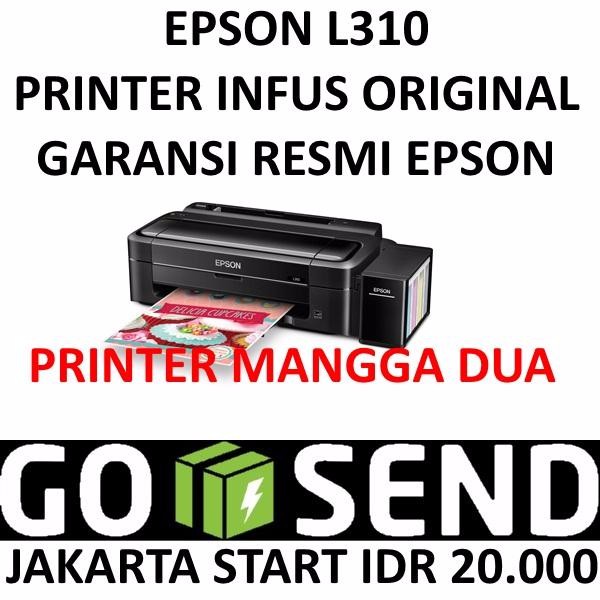 EPSON L310 PRINTER