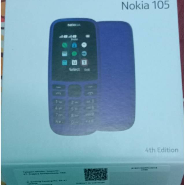 Handphone Nokia 105