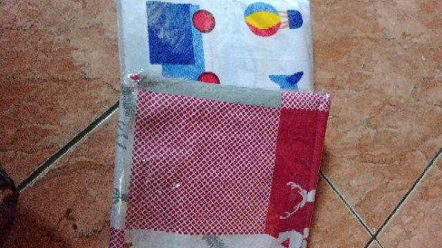 Sprei Murah Motif Anak / Sprei Motif Alat Transportasi / Sprei Katun Best Seller
