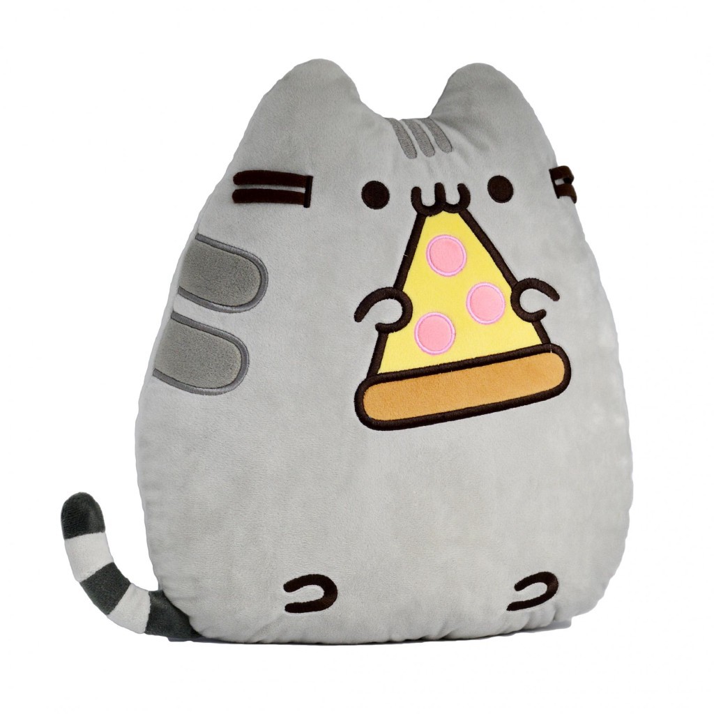 

Pusheen Cushion - Pizza