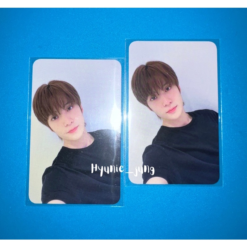 Pc Jaehyun NCT 127 Owhat Sticker ID + bene SET (Dapat 2 PC)