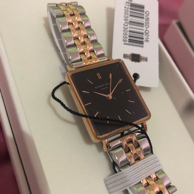 Rosefield Watch Termurah