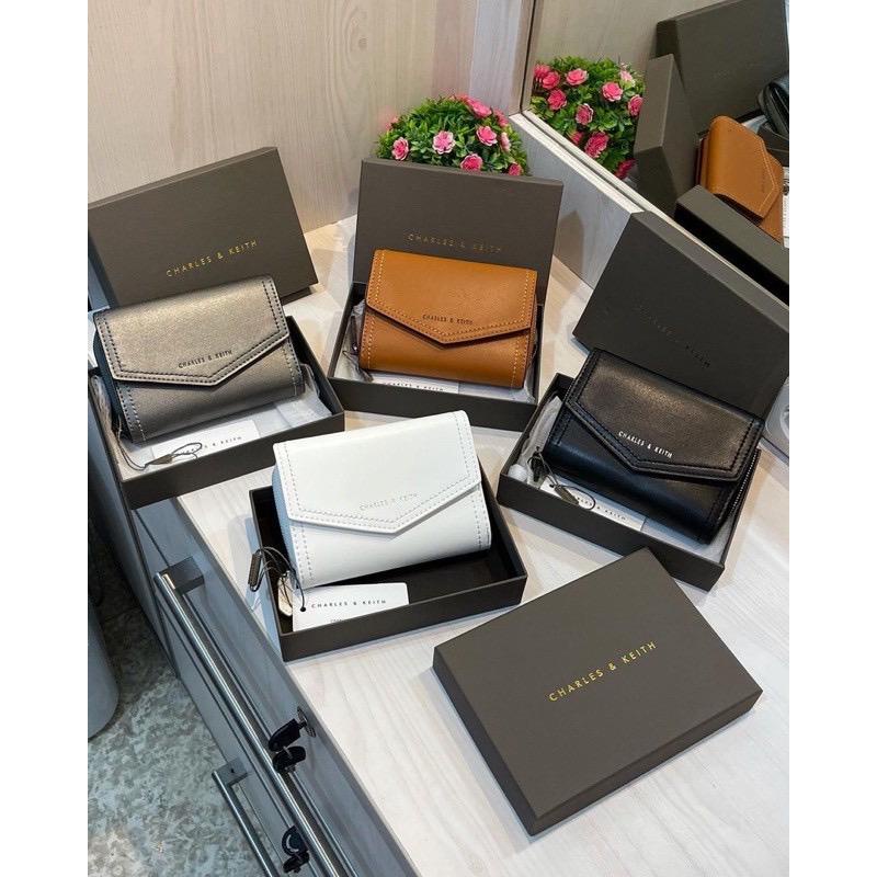 DOMPET MINI CK/MODEL TERBARU/MINI WALLET FREE BOX/DOMPET NEW FASHION/IMPORT #23855