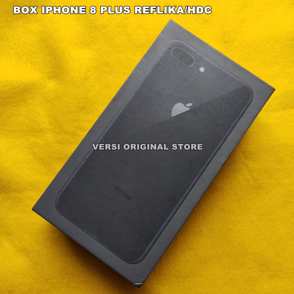 DUS BOX IPHONE 8 PLUS REFLIKA