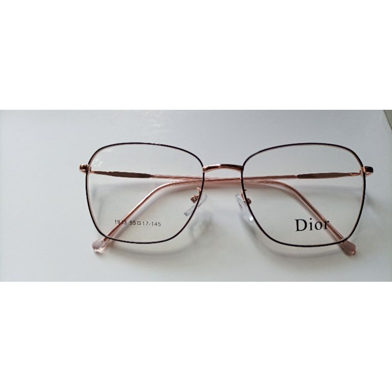 Frame besi 1933 kotak