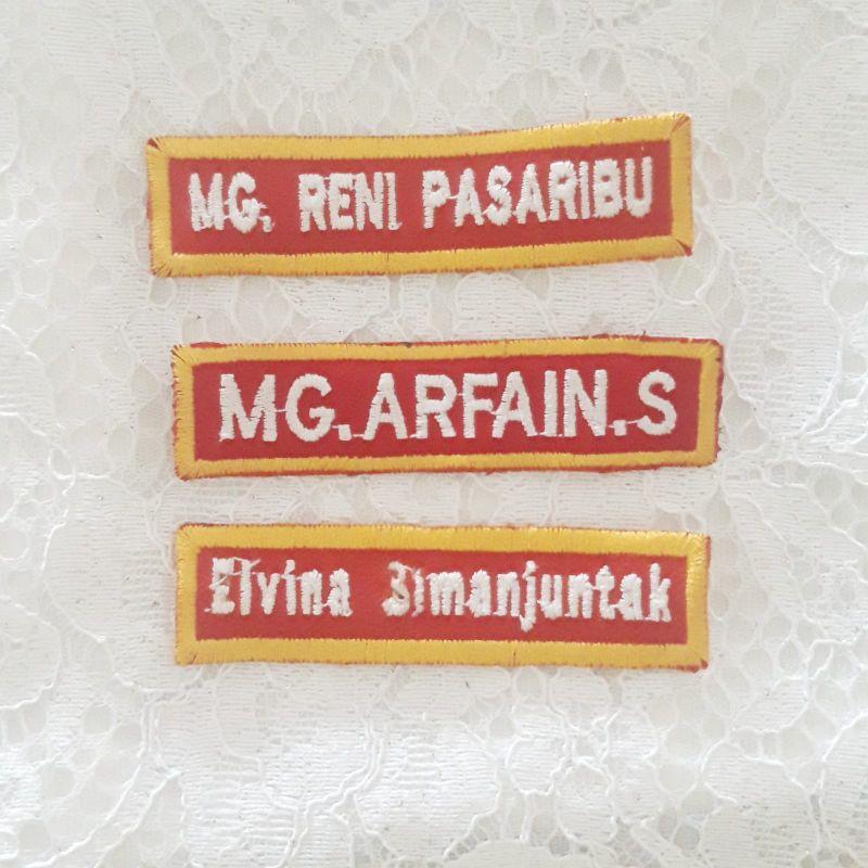 Nama Pribadi (Custom)