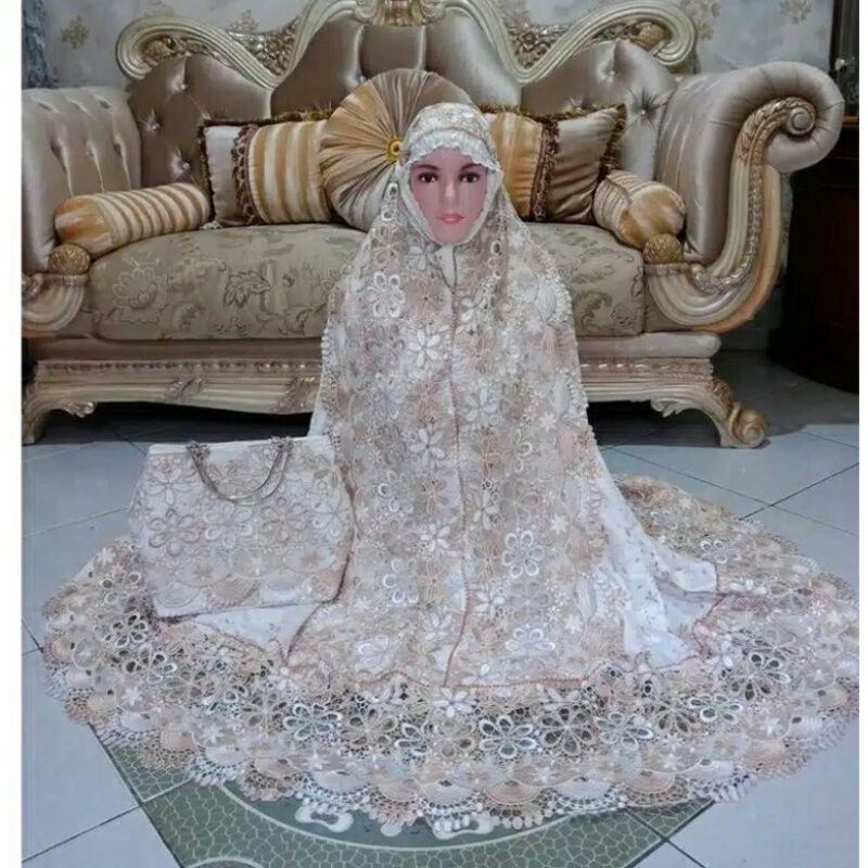 mukena dewasa mukena mewah premium mukena tasikmalaya mukena bordir mukena paris mukena lebaran muke