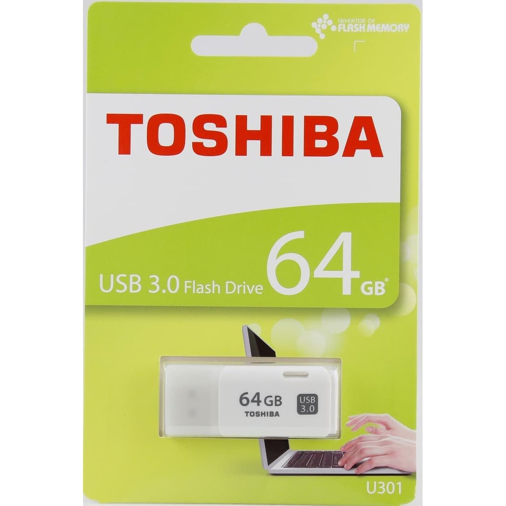 Flasdisk Toshiba 64gb USB 3.0 Flash drive high speed