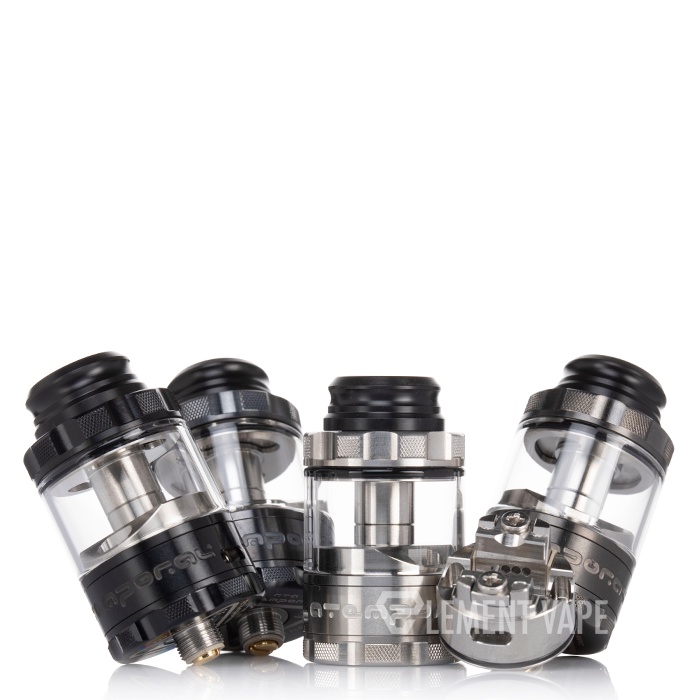 ATEMPORAL RTA SINGLE COIL AUTHENTIC BY DAMN VAPE