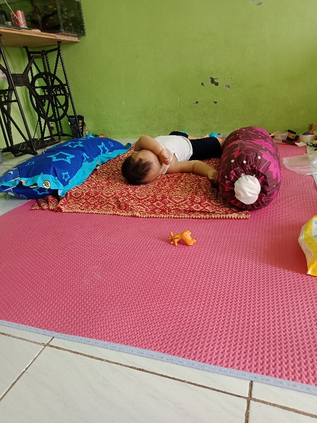 Busa Alas Setrika/busa Lembaran/busa Tebal 5cm/busa Alas Gosok/matras