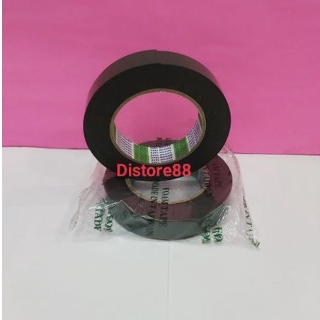 

Double Tape Bisa Tebal Merk DAIPON tape 24*8Y Isolasi Double Tape PE Foam ( 1pcs )