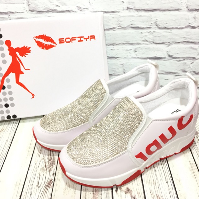Sepatu Sofiya Import