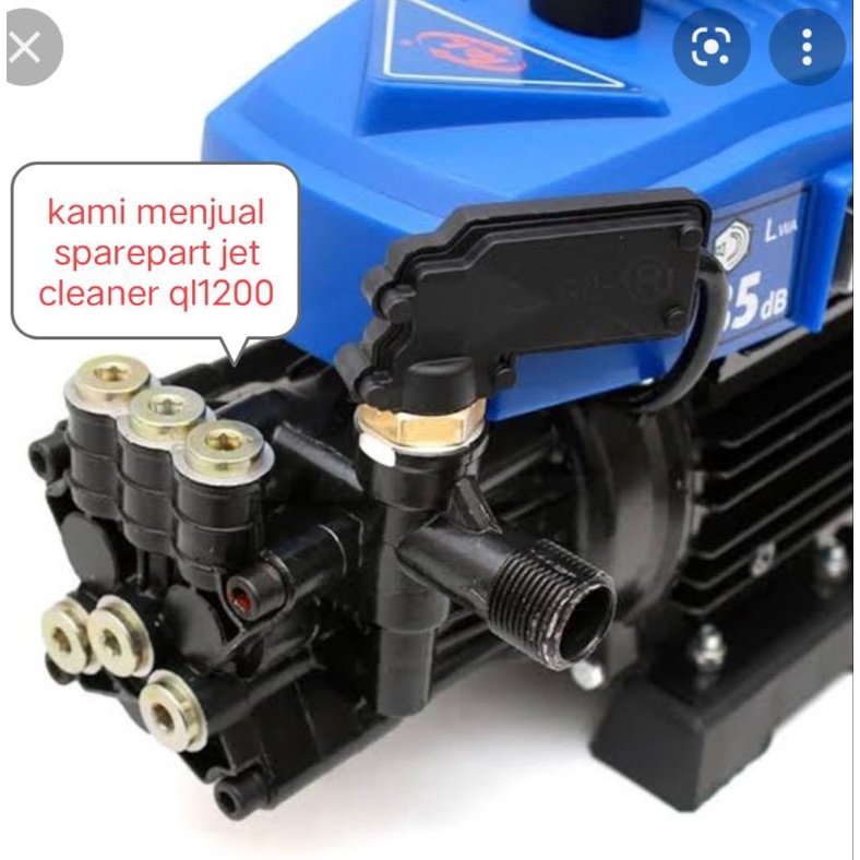 sparepart jet cleaner QL 1200
