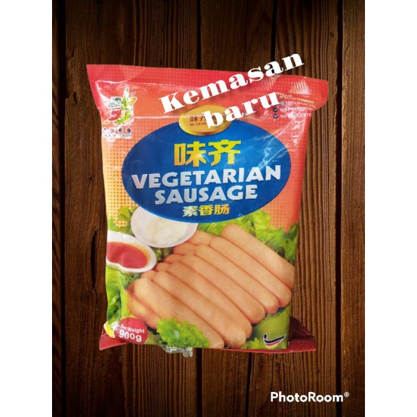 

Sosis Mr vege 900g