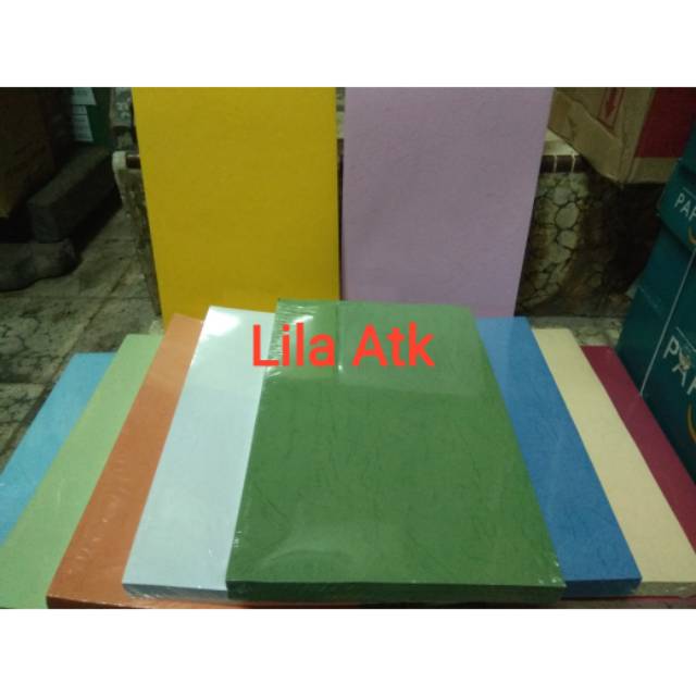 

Kertas Buffalo/ Kertas Jeruk Folio
