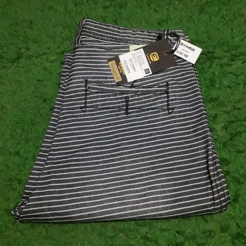 Emba jeans celana pendek 100% Original