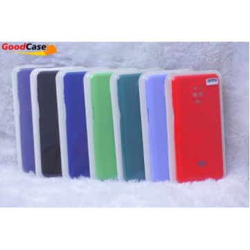 Case Samsung A13 4G/ 5G | A23 4G | A73 5G | S21 FE 5G Silicone Matte Soft Case Logo