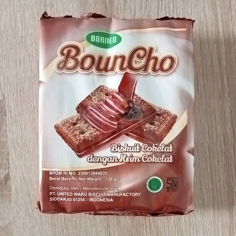 

UBM Borneo Bouncho 130gr