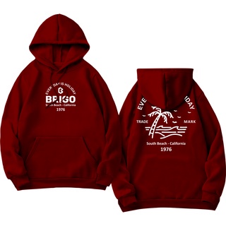 BRIGO Jumper Hoodie EVERIDAY IS HOLIDAY   II Sweater Hoodie BRIGO Sablon DTF Fleece Cotton II SIZE M-XXL (Pria &amp; Wanita) Free stiker&amp;Gantungan Kunci