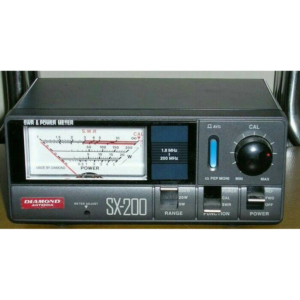 SWR DIAMOND SX 200 Limited