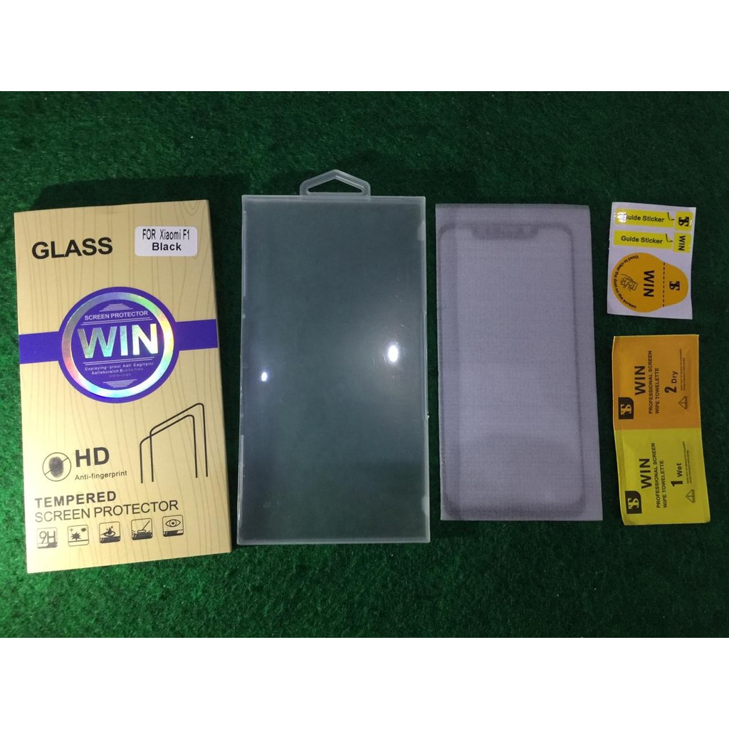 Tempered Glass WIN 5D Xiaomi Pocophone F1 Full Cover HD 9H