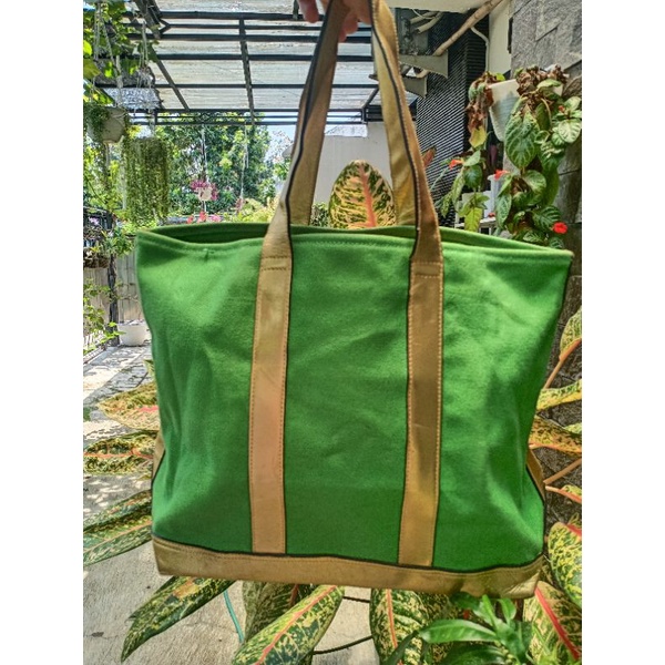 Totw Bag Lauren by Ralph Lauren Preloved