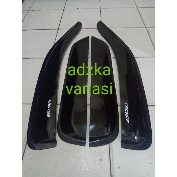 talang air mobil Ford escape model jumbo