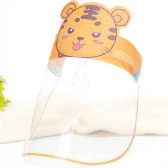 Faceshield / faceshield kacamata / faceshield anak / faceshield karakter / faceshield nagita