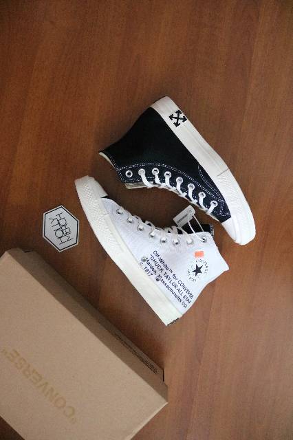 CONVERSE 70S Hi OFFWHITE