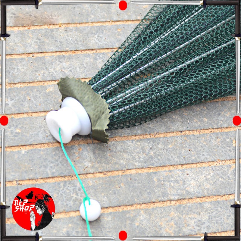 Jaring Ikan Hexagonal 8 Hole Fishing Net Trap Cage Perangkap ikan