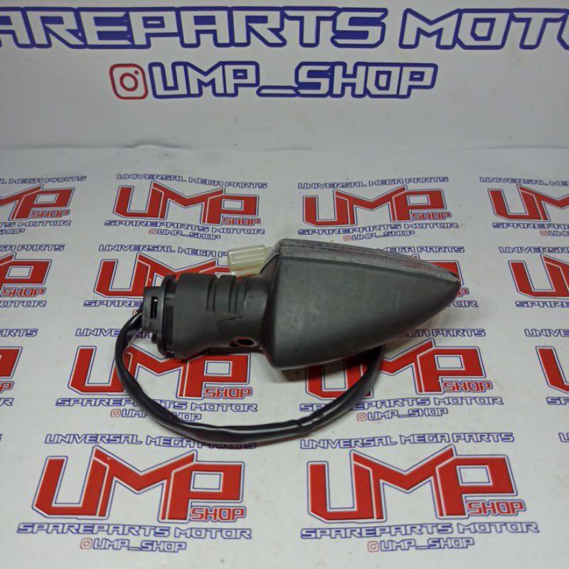 LAMPU SEN SIGN SEIN RITTING RETTENG DEPAN KANAN BELAKANG KIRI ALL NEW VIXION XABRE R15 NVL NVA