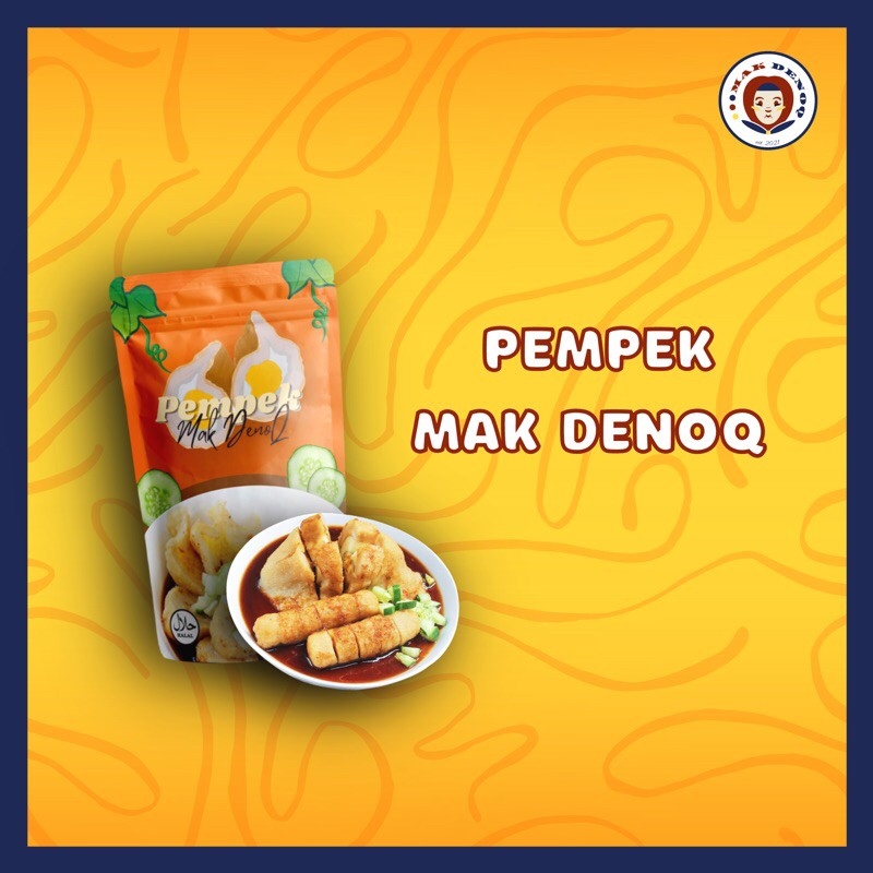 

PEMPEK MAK DENOQ