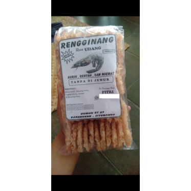 

rengginang asli berbagai rasa (udang,balado,cumi,trasi)