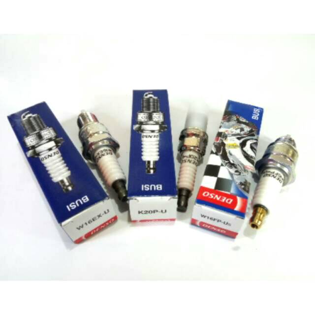 BUSI DENSO W16EX-U ;16FP-Us ; K20P-U