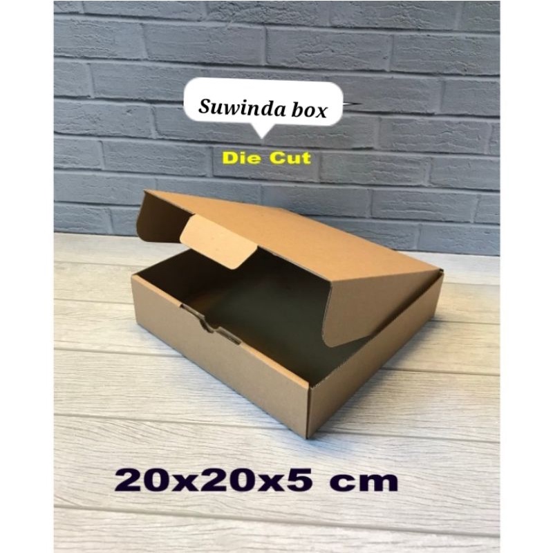 

Kardus/Karton Box Uk,20x20x5 cm.........kardus_pizza